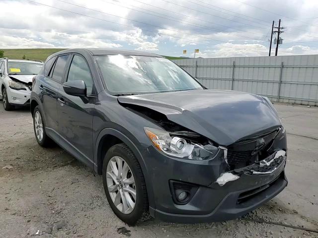 2015 Mazda Cx-5 Gt VIN: JM3KE4DY5F0530966 Lot: 61393605