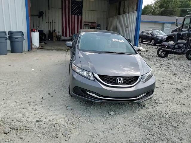2013 Honda Civic Lx VIN: 19XFB2F50DE093859 Lot: 62430105