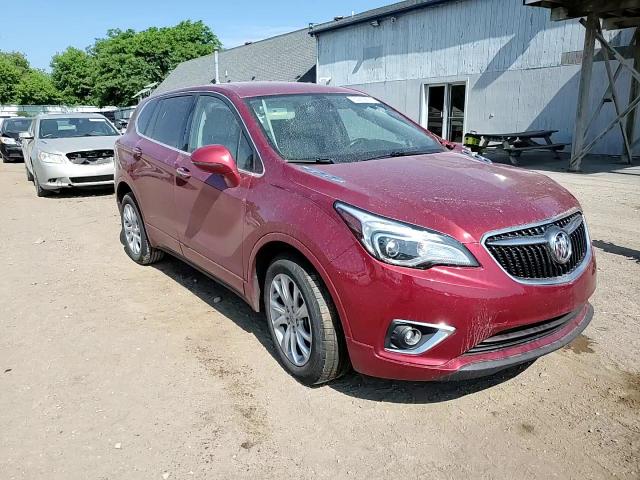 2019 Buick Envision Preferred VIN: LRBFX1SA9KD006620 Lot: 60918615