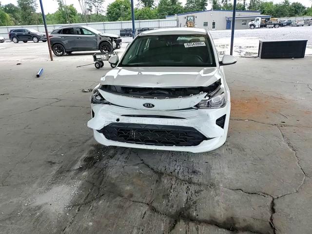 2022 Kia Rio Lx VIN: 3KPA24AD2NE434152 Lot: 62543995