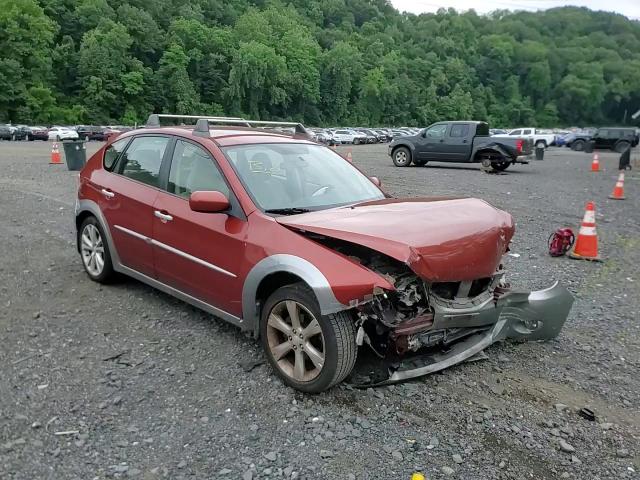 2010 Subaru Impreza Outback Sport VIN: JF1GH6D69AH820515 Lot: 62265235