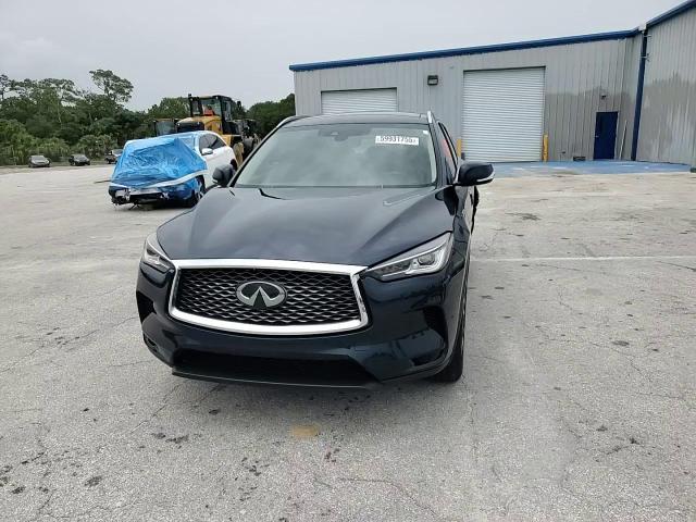 2023 Infiniti Qx50 Luxe VIN: 3PCAJ5BA6PF110924 Lot: 59931755