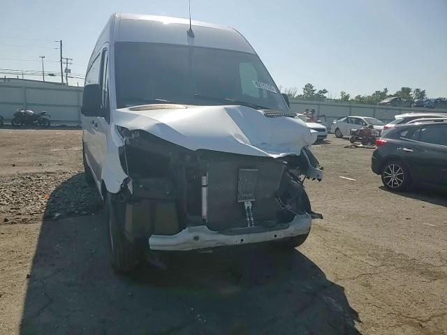 2021 Mercedes-Benz Sprinter 2500 VIN: W1Y4ECHY0MT073576 Lot: 62171135