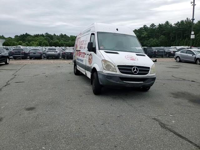2012 Mercedes-Benz Sprinter 2500 VIN: WD3PE8CC6C5652255 Lot: 60782775