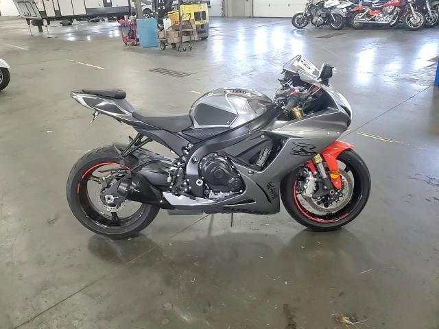2021 Suzuki Gsx-R750 VIN: JS1GR7MA5M7100506 Lot: 61843175