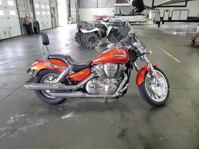 2006 Honda Vtx1300 C VIN: 1HFSC55046A201348 Lot: 62695385