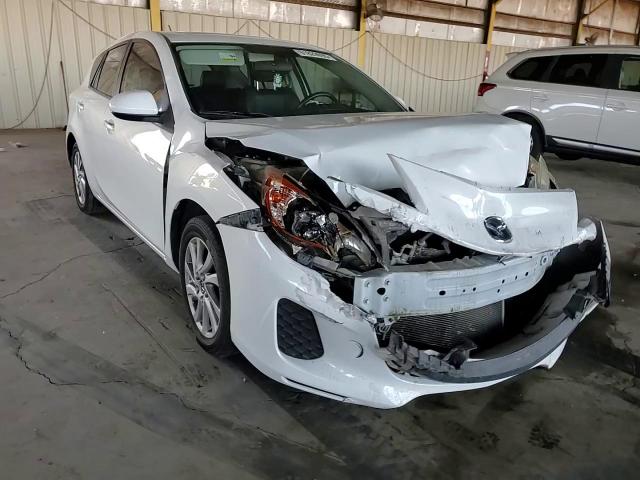 2021 Mazda 3 I VIN: JM1BL1MP9D1835253 Lot: 61829095