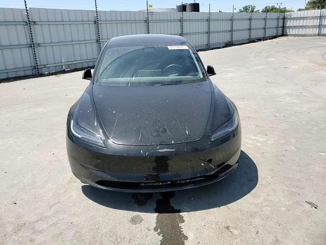 2024 Tesla Model 3 VIN: 5YJ3E1EA4RF782713 Lot: 60738885