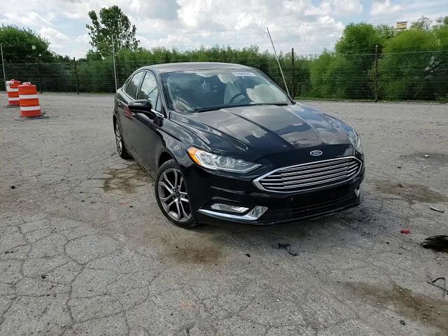2017 Ford Fusion S VIN: 3FA6P0G77HR176134 Lot: 62809565