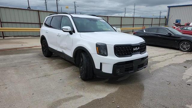 2024 Kia Telluride Sx VIN: 5XYP5DGC1RG512722 Lot: 60665195