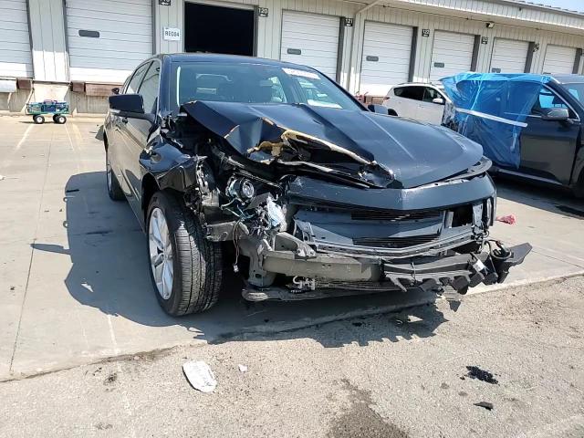 2017 Chevrolet Impala Lt VIN: 1G1105SA8HU163385 Lot: 62903485
