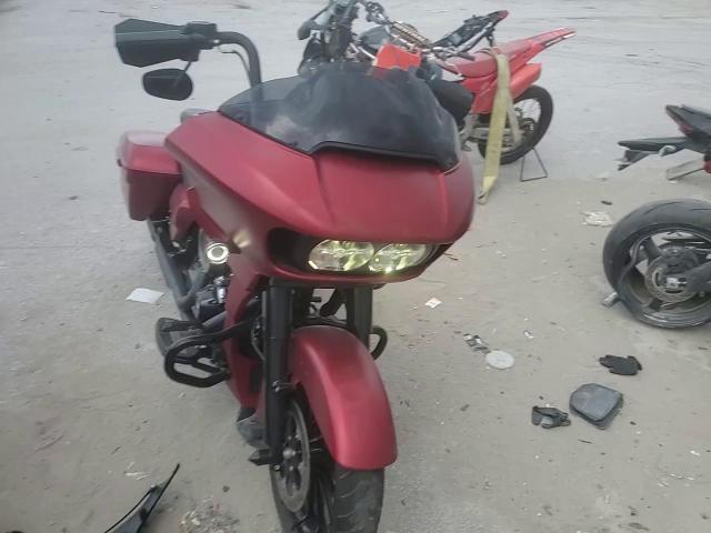 2019 Harley-Davidson Fltrxs VIN: 1HD1KTP19KB680811 Lot: 62112855