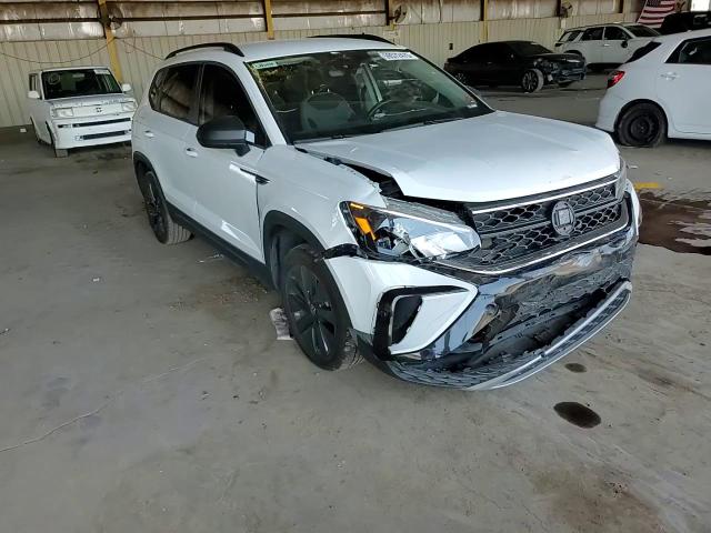 2024 Volkswagen Taos S VIN: 3VV5X7B24RM036777 Lot: 59572475