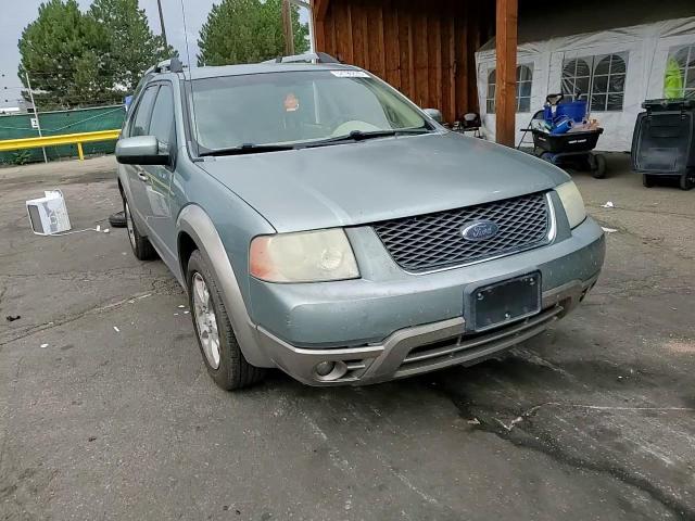 2007 Ford Freestyle Sel VIN: 1FMDK05127GA17568 Lot: 62196895