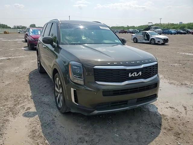 2022 Kia Telluride S VIN: 5XYP6DHCXNG297301 Lot: 59994435