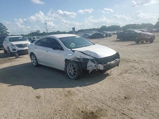 2012 Mazda 6 I VIN: 1YVHZ8BH1C5M17977 Lot: 62019195