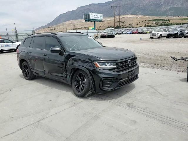2023 Volkswagen Atlas Sel R-Line VIN: 1V2SR2CA2PC545123 Lot: 60618605