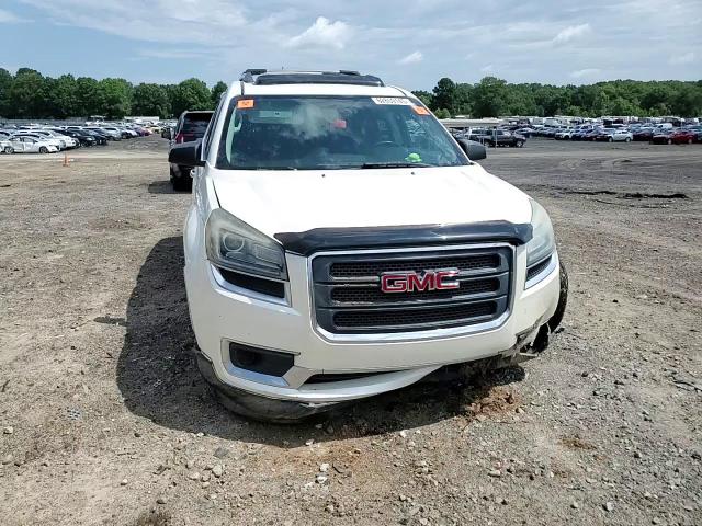 2013 GMC Acadia Sle VIN: 1GKKRPKD3DJ165567 Lot: 62859145