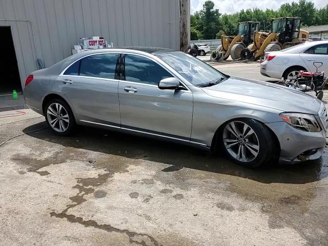 2015 Mercedes-Benz S 550 VIN: WDDUG8CBXFA071563 Lot: 61386105