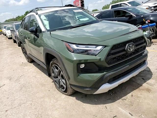 2024 Toyota Rav4 Adventure VIN: 2T3J1RFV6RW490445 Lot: 62359615