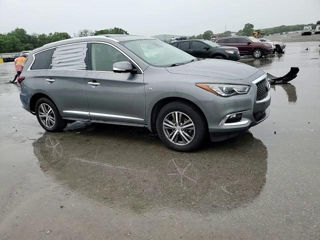2020 Infiniti Qx60 Luxe VIN: 5N1DL0MN6LC522385 Lot: 60263135