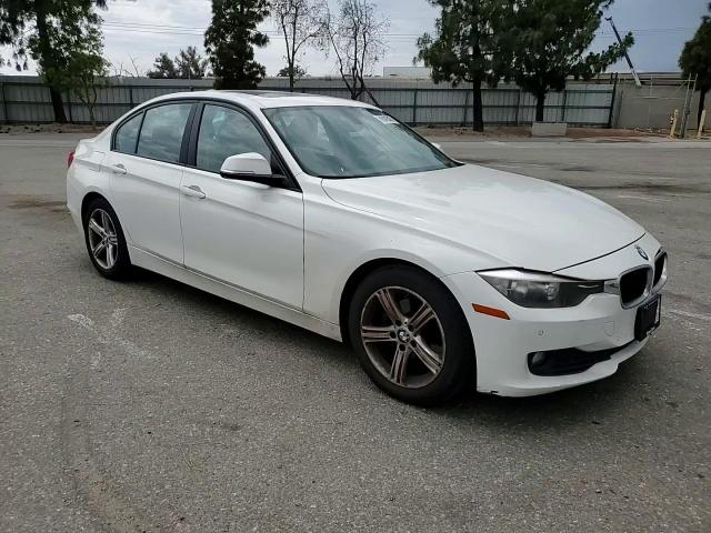2014 BMW 328 D VIN: WBA3D3C59EF099154 Lot: 59041545