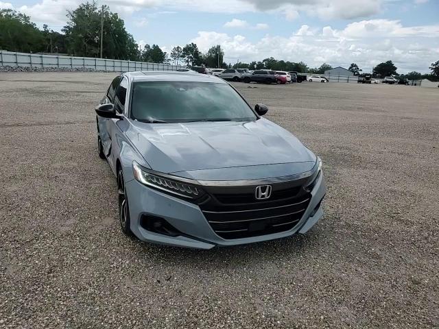 2021 Honda Accord Sport VIN: 1HGCV2F3XMA002612 Lot: 62735305