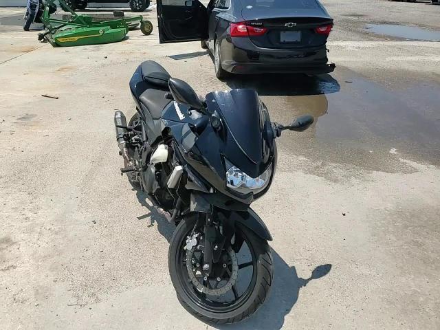 2008 Kawasaki Ex250 J VIN: JKAEXMJ1X8DA08950 Lot: 61963515
