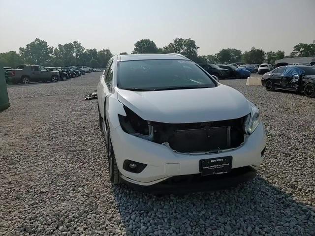 2017 Nissan Murano S VIN: 5N1AZ2MHXHN106634 Lot: 59382135