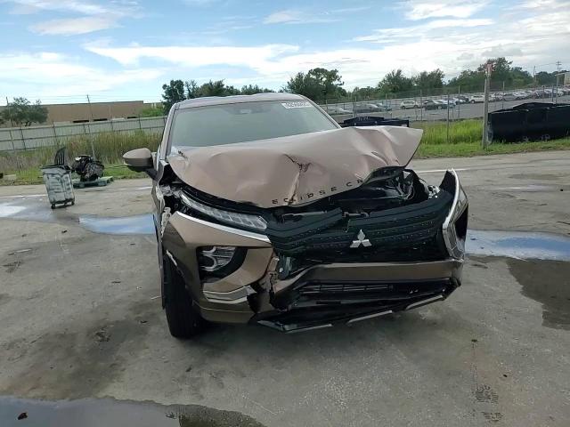 2024 Mitsubishi Eclipse Cross Se VIN: JA4ATWAA7RZ020562 Lot: 62560425