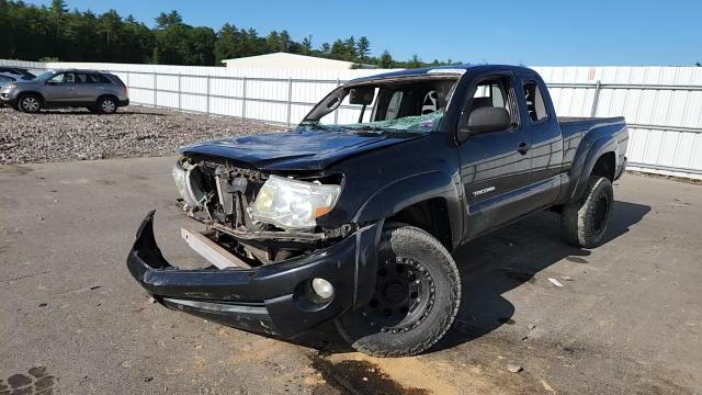 2007 Toyota Tacoma Access Cab VIN: 5TEUU42NX7Z438931 Lot: 62371255