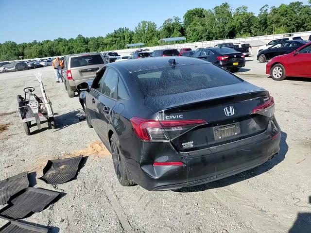 2023 Honda Civic Sport VIN: 2HGFE2F56PH522469 Lot: 61542815