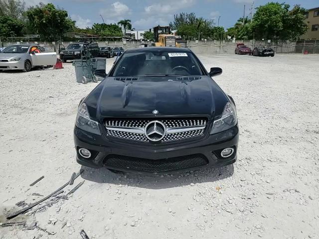 2012 Mercedes-Benz Sl 550 VIN: WDBSK7BA2CF168126 Lot: 63101815