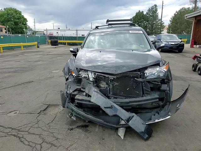 2011 Acura Mdx Technology VIN: 2HNYD2H63BH502957 Lot: 60058385