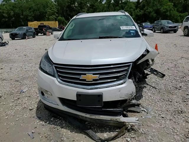 2017 Chevrolet Traverse Lt VIN: 1GNKRGKD0HJ272195 Lot: 61195235