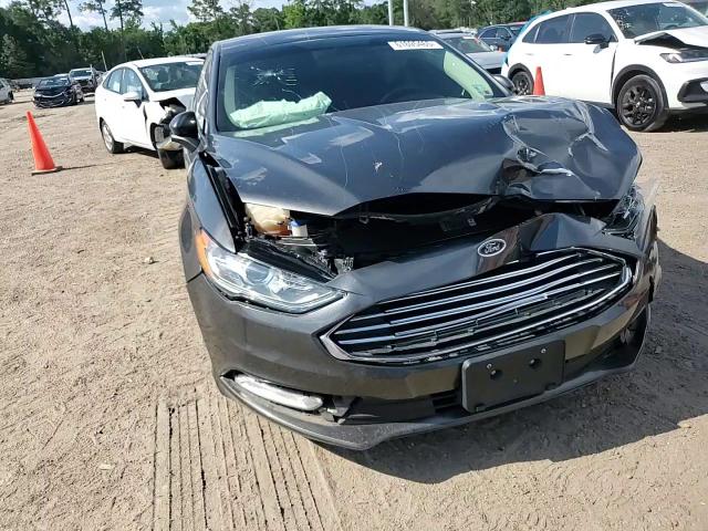 2018 Ford Fusion Se VIN: 3FA6P0HD5JR244778 Lot: 61695465
