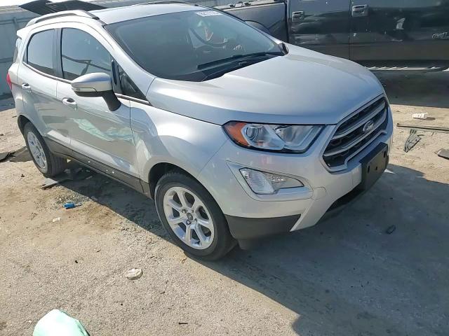 2020 Ford Ecosport Se VIN: MAJ3S2GE8LC314220 Lot: 62171125