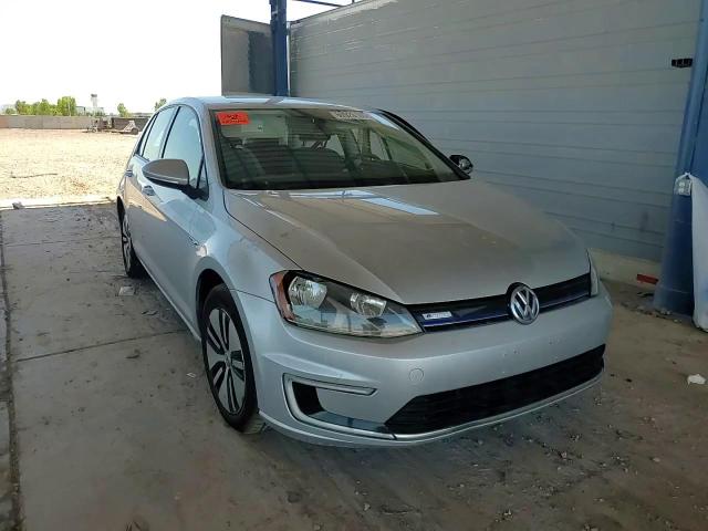 2016 Volkswagen E-Golf Se VIN: WVWKP7AU7GW913425 Lot: 60929185