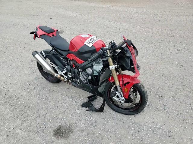 2024 BMW S 1000 Rr VIN: WB10E6302R6K70130 Lot: 62658545