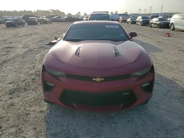 2017 Chevrolet Camaro Ss VIN: 1G1FF1R77H0120087 Lot: 61557595