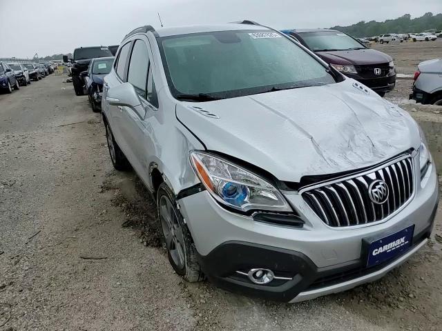 2014 Buick Encore Convenience VIN: KL4CJBSB1EB669582 Lot: 63087825