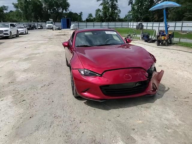2019 Mazda Mx-5 Miata Grand Touring VIN: JM1NDAM71K0302276 Lot: 63149965