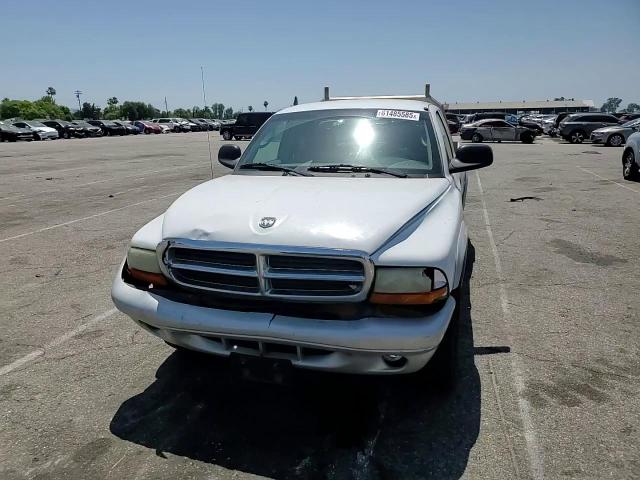 2003 Dodge Dakota Slt VIN: 1D7HL42XX3S236052 Lot: 61485585
