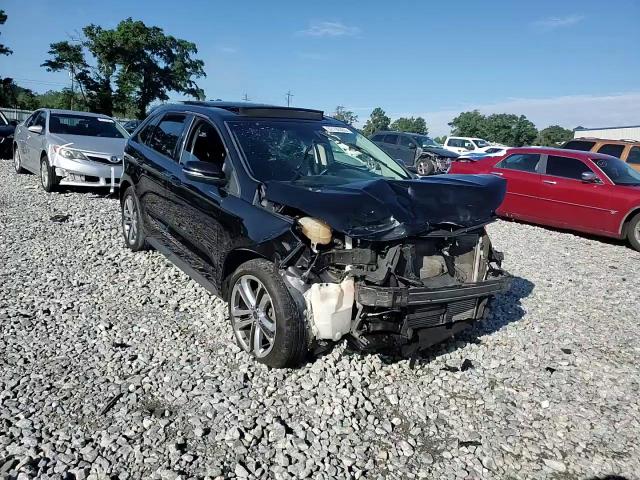 2015 Ford Edge Sport VIN: 2FMTK3AP8FBB40952 Lot: 62192465