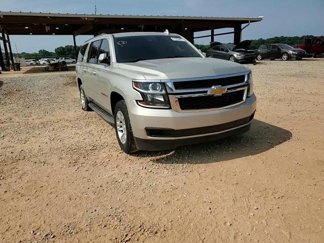 2015 Chevrolet Suburban C1500 Lt VIN: 1GNSCJKC3FR688357 Lot: 61995485