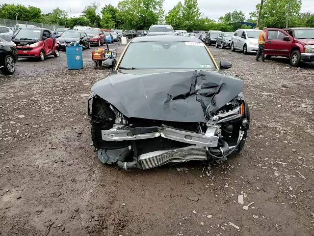 2020 Audi A5 Premium VIN: WAUANCF55LA007256 Lot: 57772365