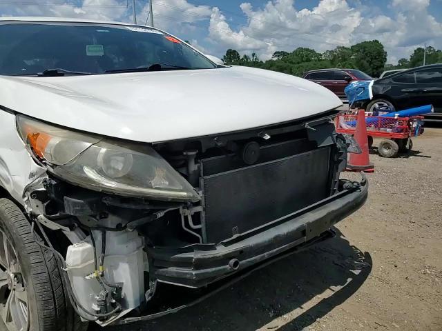 2015 Kia Sportage Lx VIN: KNDPB3AC8F7672147 Lot: 62132795