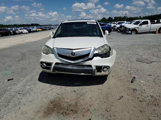 2010 Acura Rdx VIN: 5J8TB2H26AA003233 Lot: 61840545