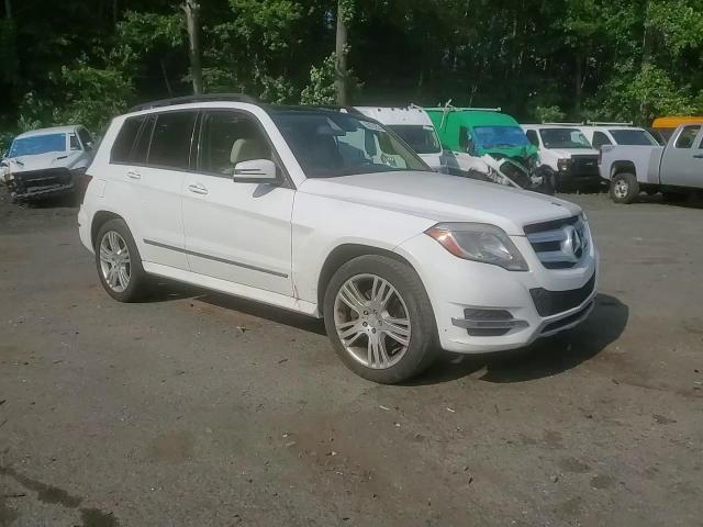 2015 Mercedes-Benz Glk 350 4Matic VIN: WDCGG8JB2FG394832 Lot: 62509755
