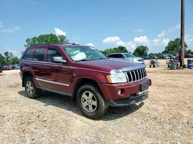 2007 Jeep Grand Cherokee Limited VIN: 1J8HS58P47C503866 Lot: 63100795